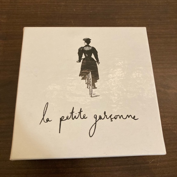 Gold Plated Earrings (NWT) - Picture 3 of 3